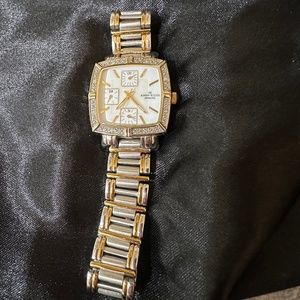 Anne Klein Sport Watch - Two Tone